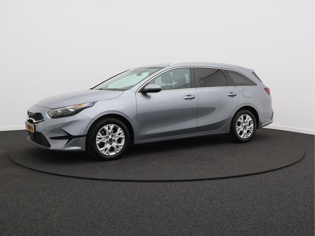 KIA CEE D Ceed Sportswagon 1.0 T-GDi MHEV DynamicPlusLine/ automaat/ lage km!