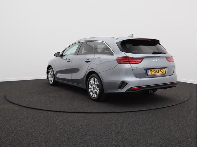 KIA CEE D Ceed Sportswagon 1.0 T-GDi MHEV DynamicPlusLine/ automaat/ lage km!
