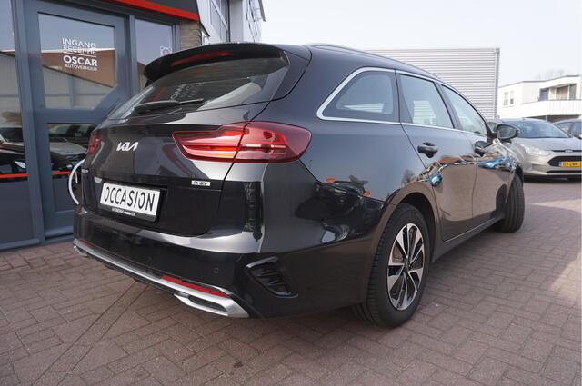 KIA CEE D Ceed Sportswagon 1.6 GDI PHEV DynamicLine Automaat