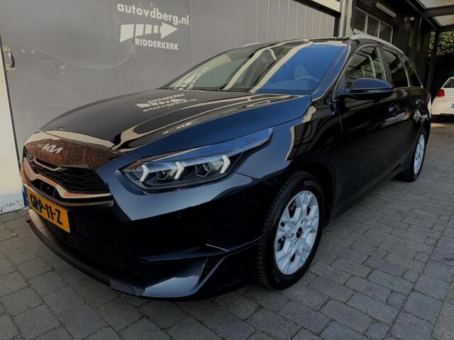 KIA CEE D 1.5 T-GDI Dynamic Plus Line