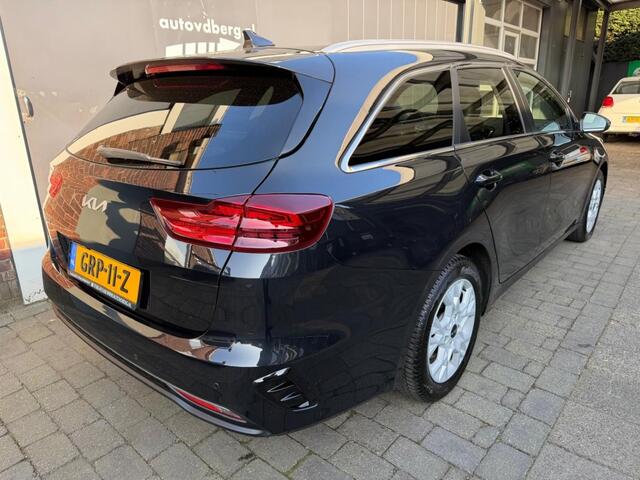 KIA CEE D 1.5 T-GDI Dynamic Plus Line