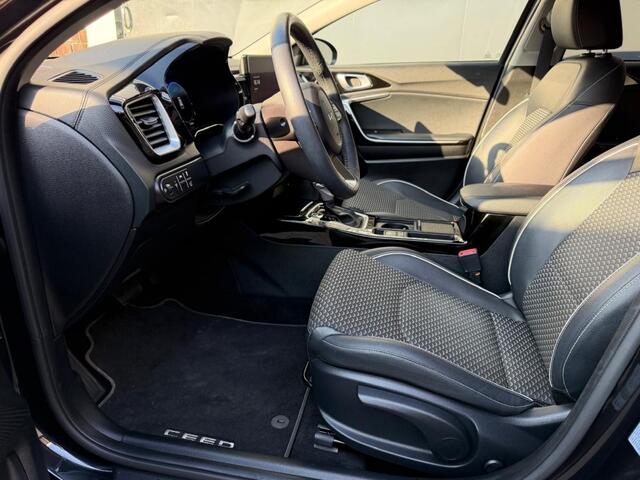 KIA CEE D 1.5 T-GDI Dynamic Plus Line