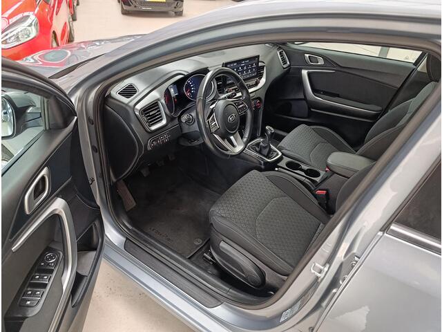 KIA CEE D Ceed Sportswagon 1.0 T-GDi DynamicLine Navigatie | Parkeersensoren | Airco (automatisch) | Cruiscontol