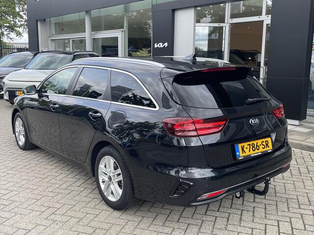 KIA CEE D Ceed Sportswagon 1.5 T-GDi DynamicPlusLine
