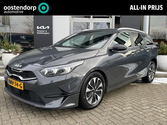 KIA CEE D Ceed Sportswagon 1.0 T-GDi MHEV Design Edition AUTOMAAT info Roel 0492-588951