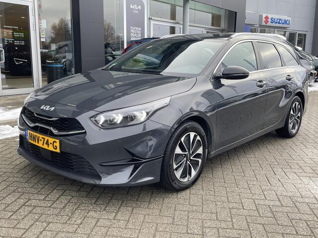 KIA CEE D Ceed Sportswagon 1.0 T-GDi MHEV Design Edition AUTOMAAT info Roel 0492-588951