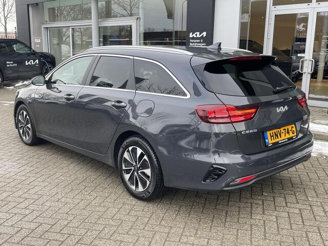 KIA CEE D Ceed Sportswagon 1.0 T-GDi MHEV Design Edition AUTOMAAT info Roel 0492-588951