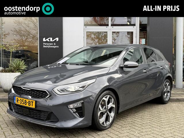 KIA CEE D Ceed 1.4 T-GDi DynamicPlusLine Automaat Climate | Navi | Automaat