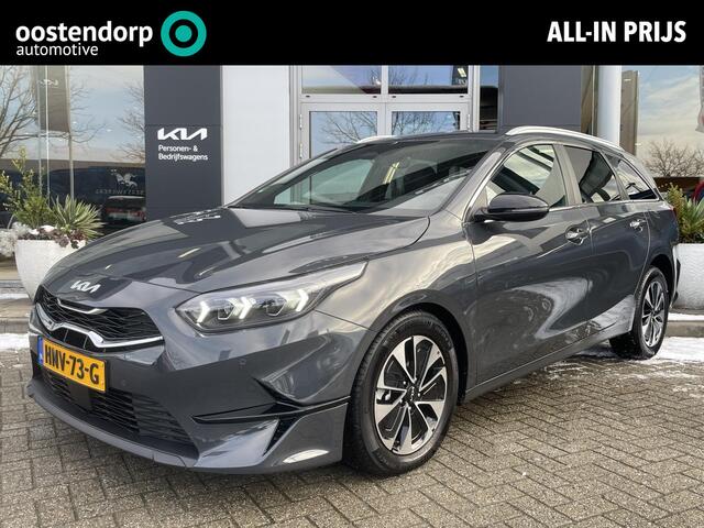 KIA CEE D Ceed Sportswagon 1.0 T-GDi MHEV Design Edition AUTOMAAT info Roel 0492-588951