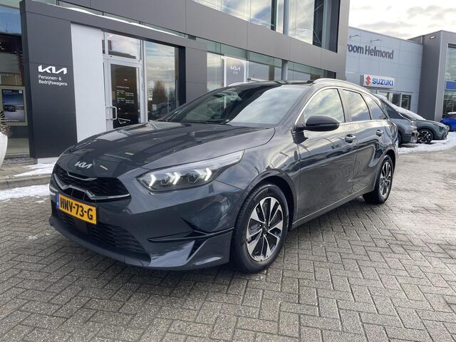 KIA CEE D Ceed Sportswagon 1.0 T-GDi MHEV Design Edition AUTOMAAT info Roel 0492-588951