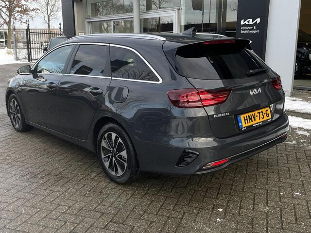 KIA CEE D Ceed Sportswagon 1.0 T-GDi MHEV Design Edition AUTOMAAT info Roel 0492-588951