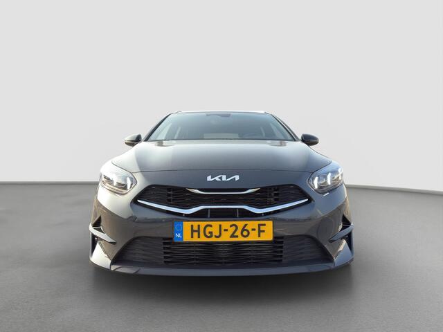 KIA CEE D Ceed Sportswagon 1.0 T-GDi Design Edition Stoel- en Stuurverwarming | Cruise Control | Climate Control | Elektr. Achterklep | JBL | Draadloos Opladen |