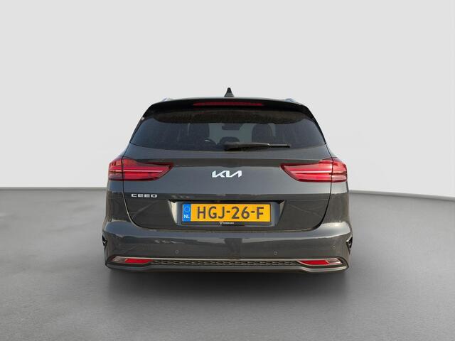 KIA CEE D Ceed Sportswagon 1.0 T-GDi Design Edition Stoel- en Stuurverwarming | Cruise Control | Climate Control | Elektr. Achterklep | JBL | Draadloos Opladen |