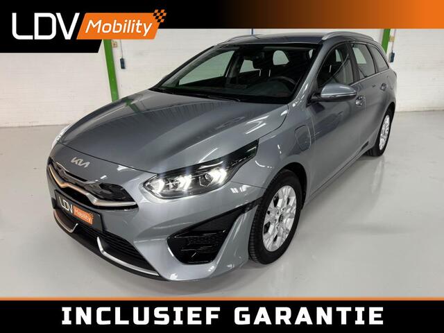 KIA CEE D Sportswagon 1.6 GDI PHEV / 22.854 km / Automaat / 19-12-2022 / Apple Carplay / Android Auto.