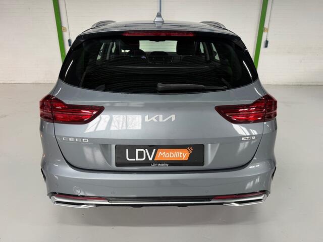 KIA CEE D Sportswagon 1.6 GDI PHEV / 22.854 km / Automaat / 19-12-2022 / Apple Carplay / Android Auto.
