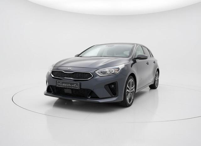 KIA CEE D Ceed Sportswagon 1.6 GDI PHEV DynamicLine