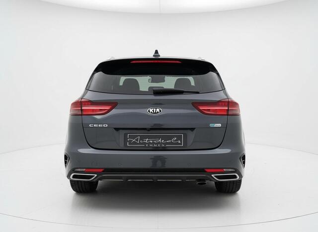 KIA CEE D Ceed Sportswagon 1.6 GDI PHEV DynamicLine