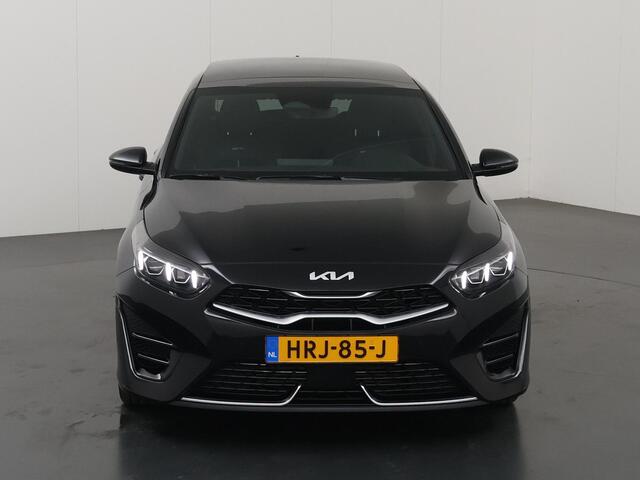KIA CEE D Ceed 1.5 T-GDi GT-Line | Panoramadak | Matrix LED Koplampen | Stoel/Stuurverwarming | Keyless Go | Elektrisch bedienbare achterklep |