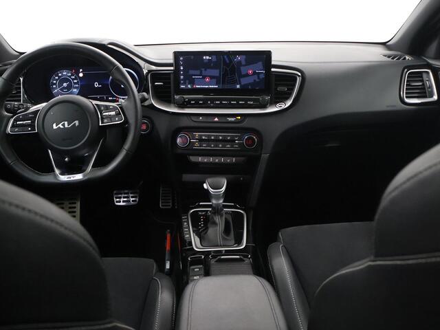 KIA CEE D Ceed 1.5 T-GDi GT-Line | Panoramadak | Matrix LED Koplampen | Stoel/Stuurverwarming | Keyless Go | Elektrisch bedienbare achterklep |