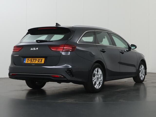 KIA CEE D Ceed Sportswagon 1.5 T-GDi DynamicLine | Navigatie | Parkeercamera | Climate Control | Cruise Control |