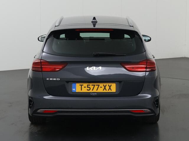 KIA CEE D Ceed Sportswagon 1.5 T-GDi DynamicLine | Navigatie | Parkeercamera | Climate Control | Cruise Control |