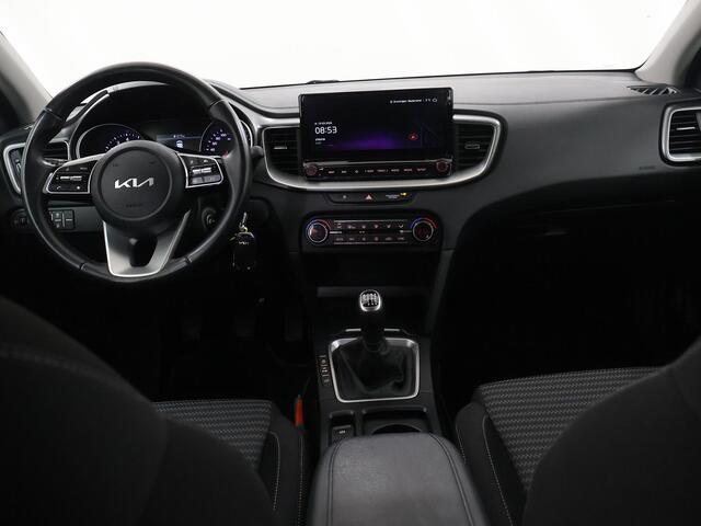KIA CEE D Ceed Sportswagon 1.5 T-GDi DynamicLine | Navigatie | Parkeercamera | Climate Control | Cruise Control |