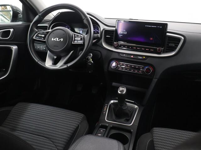 KIA CEE D Ceed Sportswagon 1.5 T-GDi DynamicLine | Navigatie | Parkeercamera | Climate Control | Cruise Control |
