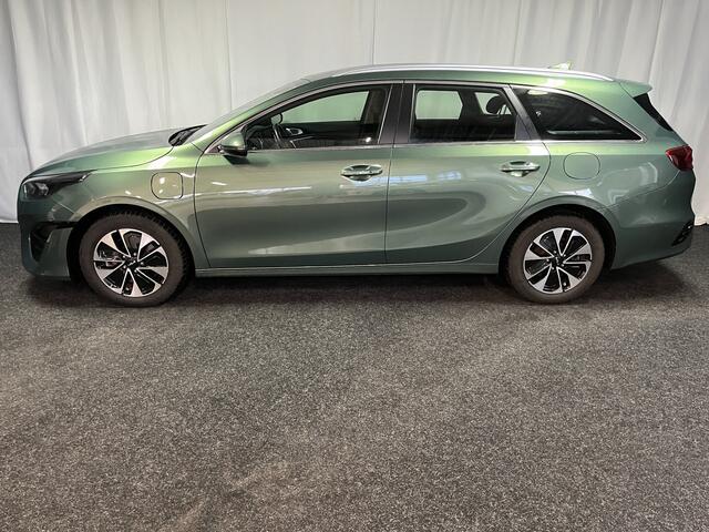 KIA CEE D Ceed Sportswagon 1.6 GDI PHEV PLUG-IN DynamicLine 1E EIGN/ECC/APPLE/ADAPTIVE/CAMERA