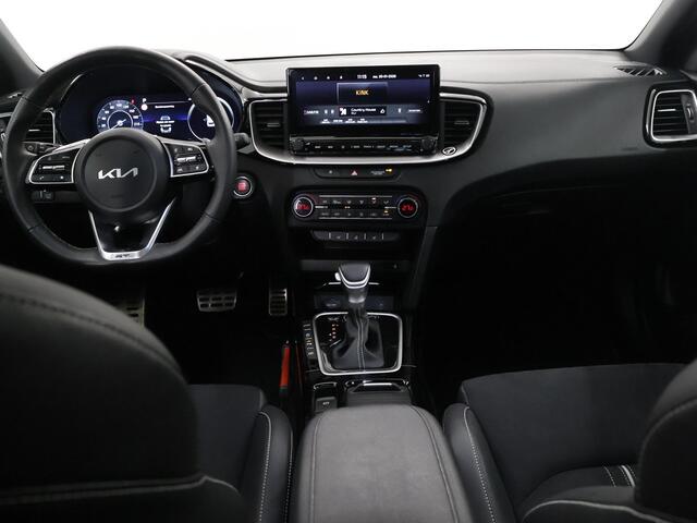 KIA CEE D Ceed Sportswagon 1.5 T-GDi GT-Line | Panoramadak | Matrix LED Koplampen | Stoel/Stuurverwarming | Keyless Go | Elektrisch bedienbare achterklep
