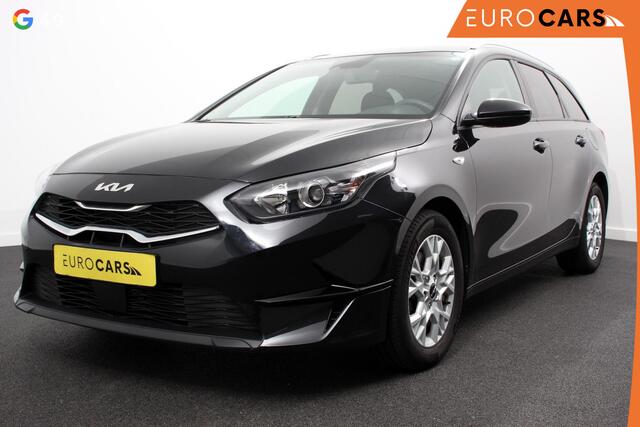 KIA CEE D Ceed Sportswagon 1.0 T-GDi 101pk Prestige Navigatie Apple Carplay/Android Auto Camera Stoel- en stuurverwarming Cruise Control Climatronic Start/Stop systeem Getinte ramen