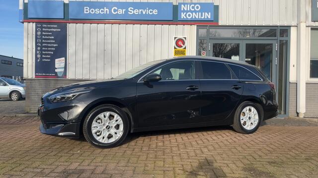 KIA CEE D Ceed Sportswagon 1.5 T-GDi MHEV Dyn+L Automaat