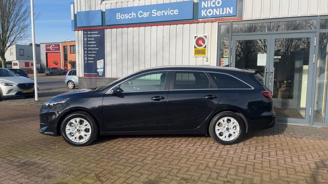 KIA CEE D Ceed Sportswagon 1.5 T-GDi MHEV Dyn+L Automaat