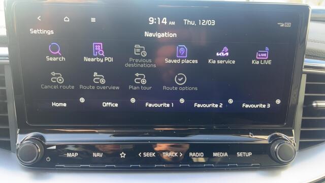 KIA CEE D Ceed Sportswagon 1.5 T-GDi MHEV Dyn+L Automaat