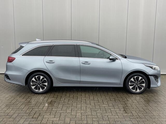KIA CEE D Ceed Sportswagon 1.6 GDI PHEV DynamicPlusLine Navigatie, Adaptive Cruisecontrol, Climate Control, 16"Lm, Keyless Entry, Achteruitrijcamera