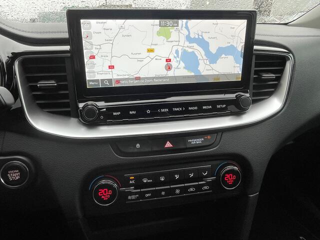 KIA CEE D Ceed Sportswagon 1.6 GDI PHEV DynamicPlusLine Navigatie, Adaptive Cruisecontrol, Climate Control, 16"Lm, Keyless Entry, Achteruitrijcamera