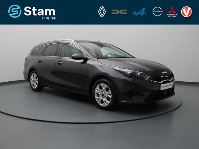 KIA CEE D Ceed Sportswagon 1.5 T-GDi DynamicPlusLine 160pk Camera | Cruise | Stoel-/stuurverw. | Parkeersens. achter | Trekhaak