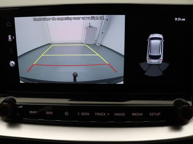 KIA CEE D Ceed Sportswagon 1.5 T-GDi DynamicPlusLine 160pk Camera | Cruise | Stoel-/stuurverw. | Parkeersens. achter | Trekhaak