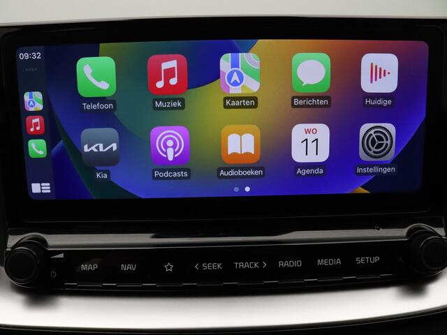 KIA CEE D Ceed Sportswagon 1.5 T-GDi DynamicPlusLine 160pk Camera | Cruise | Stoel-/stuurverw. | Parkeersens. achter | Trekhaak