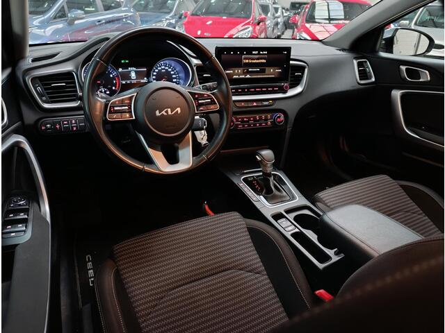 KIA CEE D Ceed Sportswagon 1.0 T-GDi MHEV DynamicLine Climate controle | Camera | Automaat | Cv op afstand