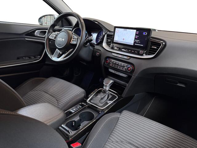 KIA CEE D Ceed Sportswagon 1.6 GDI PHEV DynamicLine I Navi I Cruise Control I Stoelverwarming