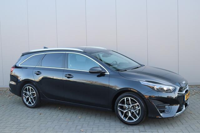 KIA CEE D Ceed Sportswagon 1.6 GDI PHEV DynamicPlusLine 7jr.-garantie/Gr.-Navigatie/Camera/Navigatie/Winter-pack/Elektr.-klep