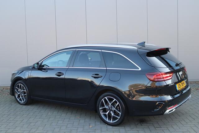 KIA CEE D Ceed Sportswagon 1.6 GDI PHEV DynamicPlusLine 7jr.-garantie/Gr.-Navigatie/Camera/Navigatie/Winter-pack/Elektr.-klep
