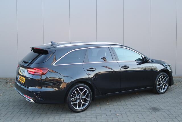 KIA CEE D Ceed Sportswagon 1.6 GDI PHEV DynamicPlusLine 7jr.-garantie/Gr.-Navigatie/Camera/Navigatie/Winter-pack/Elektr.-klep
