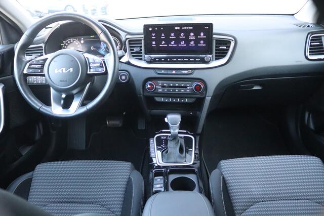 KIA CEE D Ceed Sportswagon 1.6 GDI PHEV DynamicPlusLine 7jr.-garantie/Gr.-Navigatie/Camera/Navigatie/Winter-pack/Elektr.-klep