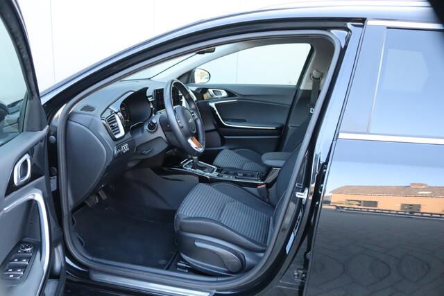 KIA CEE D Ceed Sportswagon 1.6 GDI PHEV DynamicPlusLine 7jr.-garantie/Gr.-Navigatie/Camera/Navigatie/Winter-pack/Elektr.-klep