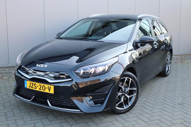 KIA CEE D Ceed Sportswagon 1.6 GDI PHEV DynamicPlusLine 7jr.-garantie/Gr.-Navigatie/Camera/Navigatie/Winter-pack/Elektr.-klep