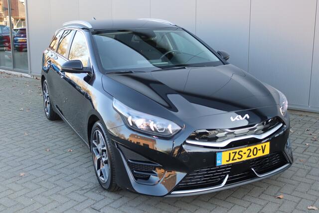 KIA CEE D Ceed Sportswagon 1.6 GDI PHEV DynamicPlusLine 7jr.-garantie/Gr.-Navigatie/Camera/Navigatie/Winter-pack/Elektr.-klep