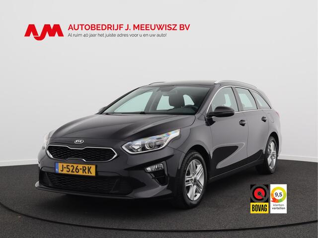 KIA CEE D Ceed Sportswagon 1.0 T-GDi DynamicLine/ lage km/ zeer mooi!
