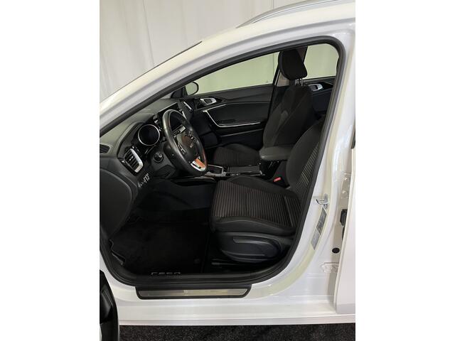 KIA CEE D Ceed Sportswagon 1.6 GDI PHEV PLUG-IN DynamicLine 1E EIGN/ECC/APPLE/ADAPTIVE/CAMERA