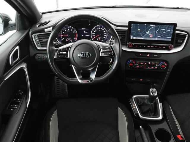 KIA CEE D Ceed 1.0 T-GDi GT-Line Edition | Carplay | Camera | Navigatie | Climate control | Parkeerhulp | Cruise control | Bluetooth | 17'' | DAB